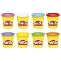 Produktbild: Play Doh Regenbogen Farben 8er Pack