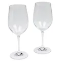 Produktbild: Camp4 929092, 2er-Set Weinggläser in transparent, 360ml