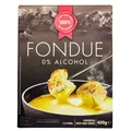 Produktbild: Food-United FONDUE 0 % ALKOHOL 400g, gebrauchsfertig, Schweizer Käse, alkohlfrei