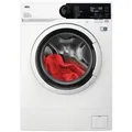 Produktbild: AEG LSR6F70269 Serie 6000 Waschmaschine - Grau/Weiß