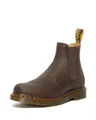 Produktbild: Dr. Martens Unisex Chelsea Boots, Dark Brown Crazy Horse, 46 EU