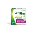 Produktbild: LEFAX intens Lemon Fresh Mikro Granul.250 mg Sim. 20 St.