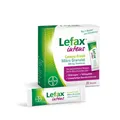 Produktbild: Lefax intens Lemon Fresh Mikro Granulat 250 mg Simeticon · 20 St · PZN 10537876