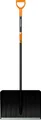 Produktbild: FISKARS Schneeschieber Solid, Schneeräumer 53cm 1052526