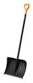 Produktbild: Fiskars Schneeräumer Alukante SOLID D-Griff - 1052526
