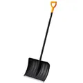 Produktbild: Fiskars Solid Schneeschieber   mit Alukante und D-Griff