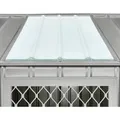 Produktbild: Globel Befestigungs-Kit für Fenster- und Paneele 1 Silber-Metallic