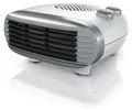 Produktbild: Brandson Heizlüfter 2000W, einstellbares Thermostat, Überhitzungsschutz, Automatische Abschaltung, 3 Leistungsstufen, Weiß/Silber