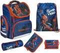 Produktbild: CLOU Schulranzen Set, 5-teilig, SPIDERMAN