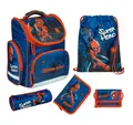 Produktbild: UNDERCOVER Schulranzen CLOU Schulranzen Set, 5-teilig, SPIDERMAN