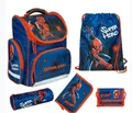 Produktbild: Spider-Man CLOU Schulranzen Set (5-teilig) Original Marvel Neu