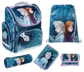 Produktbild: Frozen – CLOU Schulranzen Set, 5-teilig | Original Undercover