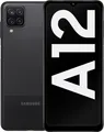 Produktbild: Samsung Galaxy A12 Nacho 64GB Black Handy Smartphone ohne Simlock SM-A127FZKVEUB