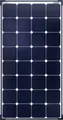 Produktbild: offgridtec Solarmodul SPR-100 120W 12V High-End Solarpanel, 120 W, Monokristallin, extrem wiederstandsfähiges ESG-Glas