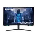 Produktbild: Samsung Odyssey Neo G7 Gaming Monitor S32BG750NP, 32 Zoll, VA-Panel, 4K UHD-Auflösung, AMD FreeSync Premium Pro, 1 ms (G/G) Reaktionszeit, Bildwiederholrate 165 Hz, Schwarz