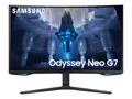 Produktbild: Samsung Odyssey Neo G7 S32BG750NP - G75NB Series - QLED-Monitor - Gaming - gebogen - 80 cm (32