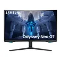 Produktbild: Samsung Odyssey S32BG750NP 80.0 cm (31.5 Zoll) Curved-4K-LED-Monitor