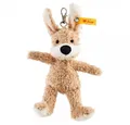 Produktbild: Steiff Kinderregal Schlüsselanhänger Hase Mr.Cupcake Beige (13 cm)