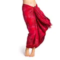 Produktbild: PANASIAM Sarong B501 red, L