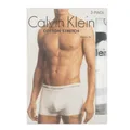Produktbild: CALVIN KLEIN Herren Boxershorts 3er Pack U2664G Low Rise Trunks Farbmix / XL /