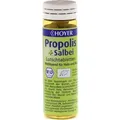 Produktbild: Hoyer Propolis & Salbei Lutschtabletten 60 St