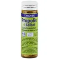Produktbild: Hoyer BIO Propolis & Salbei Lutschtabletten, 60 Tabletten