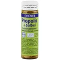 Produktbild: Hoyer Propolis + Salbei Lutschtabletten | 30 g | mit Propolis & Salbei | bio