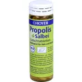 Produktbild: HOYER Propolis & Salbei Lutschtabletten 60 St PZN04491650