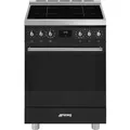 Produktbild: C6IPMBM2 Standherd 60 cm Induktion mit Pyrolyse in schwarz