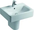 Produktbild: Ideal Standard Waschtisch CUBE CONNECT mit Überlauf 650 mm weiß