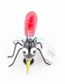 Produktbild: Mücke mit Magnet, Metall, Gartenfigur Metallfigur Dekofigur Kühlschrank