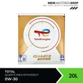 Produktbild: Total Quartz Ineo Efficiency 0W-30 BMW Longlife ACEA C2 C3 20 Liter BAG-IN Box