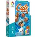 Produktbild: Smart Games Cats Boxes (Deutsch, Französisch, Italienisch, Englisch) (SG 450)