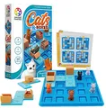 Produktbild: SmartGames - Cats & Boxes, Puzzle Game with 60 Challenges, 7+ Years, SG450