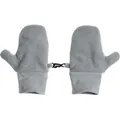 Produktbild: Playshoes Fäustlinge Fäustling Fleece grau 7-8 Jahre