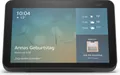 Produktbild: Amazon Echo Show 8 schwarz GEN 2 Smart Home Hub mit Bildschirm