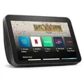 Produktbild: Amazon Echo Show 8 schwarz GEN 2 Smart Home Hub mit Bildschirm - Schwarz
