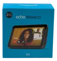 Produktbild: Amazon Echo Show 8 (2. Generation) Smart Display Lautsprecher / Anthrazit / Neu