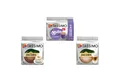 Produktbild: TASSIMO Kaffee T Disc Creamy Collection Milka Cappuccino Classico Latte Macchiato, 684 g, (Packung, 3er Pack)