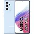 Produktbild: SAMSUNG Galaxy A53 SM-A536B/DS 5G 128GB 6GB - / Farbe:Awesome Blue - Blau