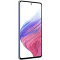 Produktbild: Samsung Galaxy A53 5G SM-A536B 16.5 cm (6.5) Hybrid Dual SIM Android 12 USB Type-C 6 GB 128 GB 5000 mAh Blue