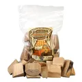 Produktbild: Axtschlag Wood Chunks Buche Räucherholz Grill BBQ Smoker