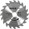 Produktbild: Yato Kreissägeblatt Lama per sega in metallo duro 300x30mm 60 denti (Hartmetall Sägeblatt 300x30mm 60Z)