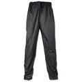 Produktbild: PU-Regen-Bundhose - Gr. XXL - schwarz - PU auf Polyester-Trägergewebe - EN 343 Kl. 1 - atmungsaktiv, wind- und wasserdicht 8.000 mm