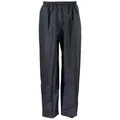 Produktbild: Craftland Regenhose PU-Stretch Regenbundhose schwarz schwarz 2XL