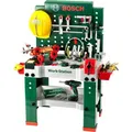 Produktbild: Theo-Klein Kinderwerkbank 8485 Bosch Werkbank No.1, aus Kunststoff, 62 x 100 x 42 cm, 150-teilig