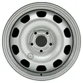 Produktbild: 1x ALCAR 8873 schwarz/silber 6.5Jx16 5x114.3 ET50