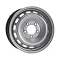 Produktbild: STAHLFELGEN ALCAR ACCIAIO 8873 FUR DACIA DUSTER 6.5X16 5X114.3 SILVER WK5