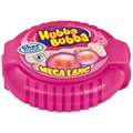 Produktbild: (31,25€/1kg) Wrigleys Hubba Bubba Bubble Tape Fancy Fruit, Kaugummi, 56g Rolle