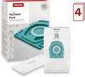 Produktbild: Miele HyClean Pure TU Staubsaugerbeutel für Guard S1 + Guard L1 - 1 Packung